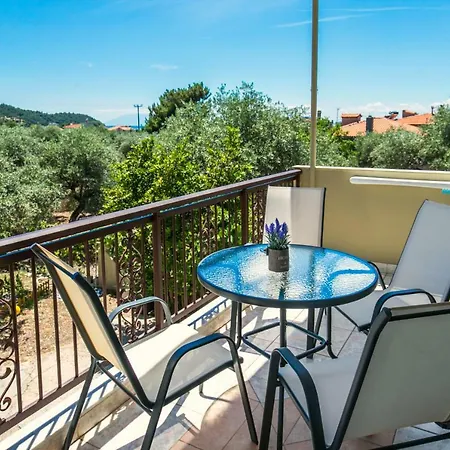 Apartmán Evis Potos