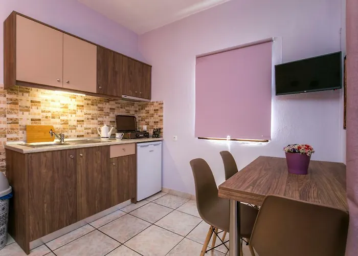 Evis Appartement Potos