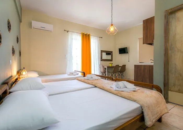 Evis Appartement Potos